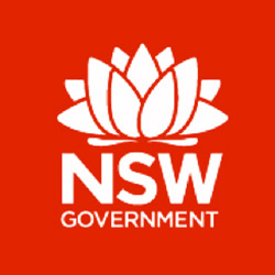 Logo New South Wales Education